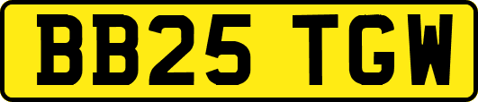 BB25TGW