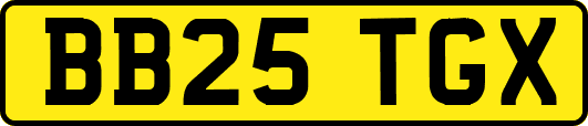 BB25TGX
