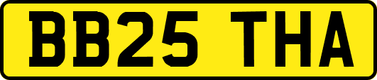 BB25THA