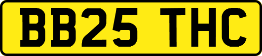 BB25THC