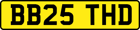 BB25THD