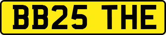 BB25THE