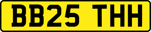BB25THH