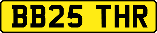 BB25THR