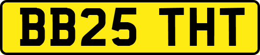 BB25THT