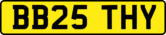 BB25THY