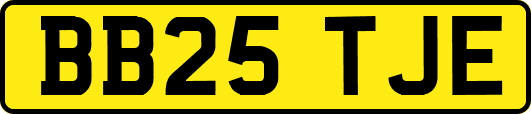 BB25TJE