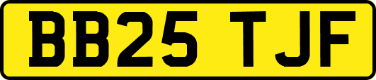 BB25TJF