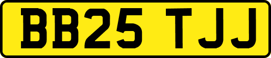 BB25TJJ