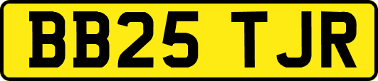 BB25TJR