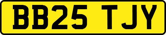 BB25TJY