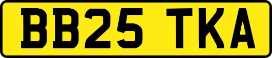 BB25TKA