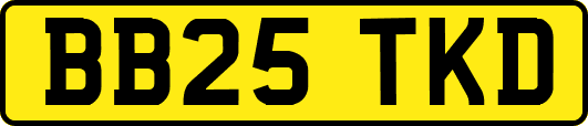 BB25TKD