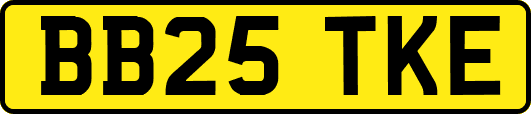 BB25TKE