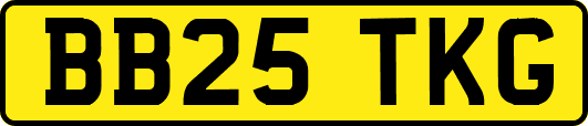 BB25TKG