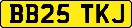 BB25TKJ