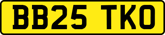 BB25TKO