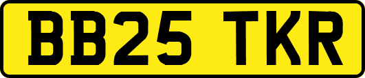 BB25TKR
