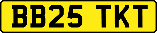 BB25TKT