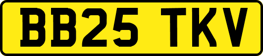 BB25TKV