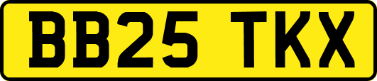 BB25TKX