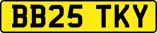 BB25TKY