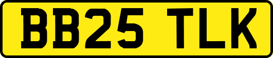 BB25TLK