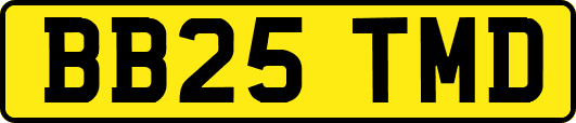 BB25TMD