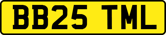 BB25TML