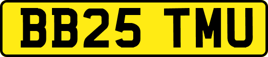 BB25TMU