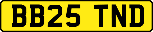 BB25TND