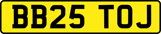 BB25TOJ