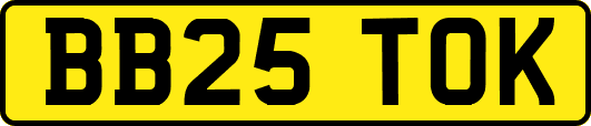 BB25TOK