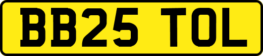 BB25TOL