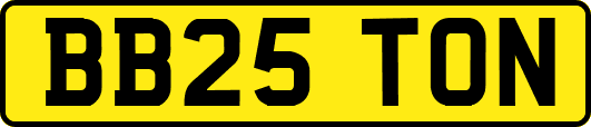 BB25TON