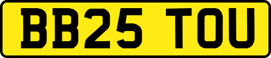 BB25TOU