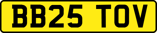 BB25TOV