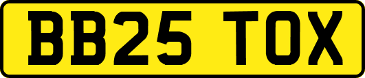 BB25TOX
