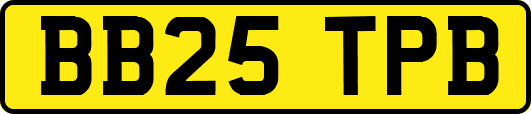 BB25TPB