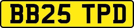 BB25TPD