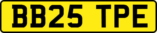 BB25TPE