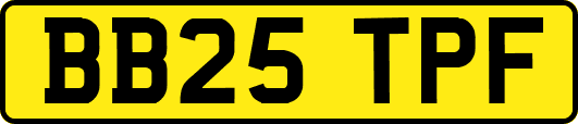 BB25TPF