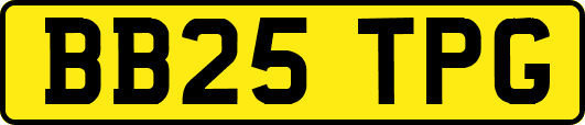 BB25TPG