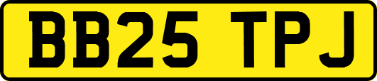 BB25TPJ