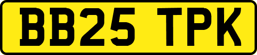 BB25TPK
