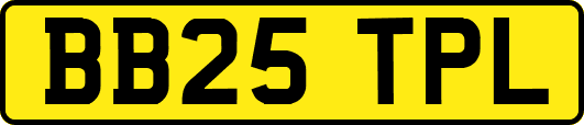 BB25TPL