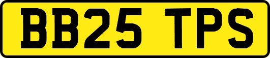 BB25TPS