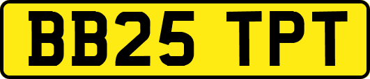 BB25TPT