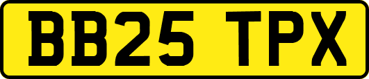 BB25TPX