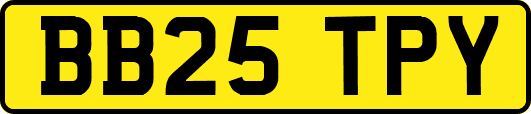 BB25TPY